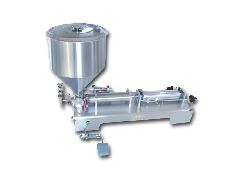 G1WG one head ointment filing machine