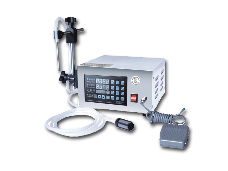 LT130 filing machine （single head）