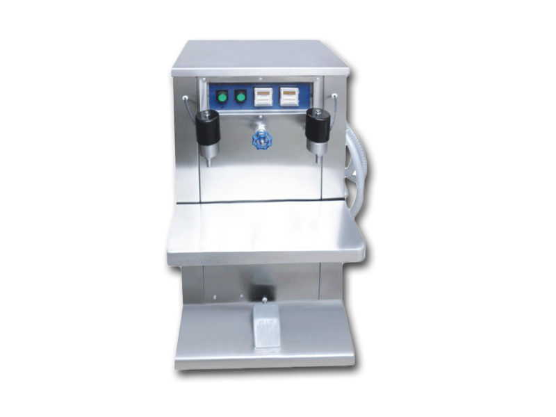 RGJ headed self-priming filing machine