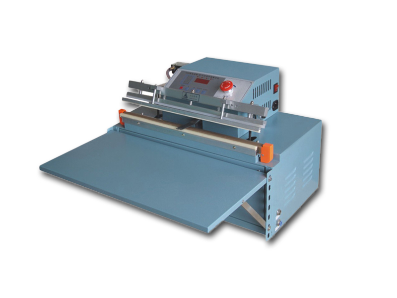 new exhaust sealing machine