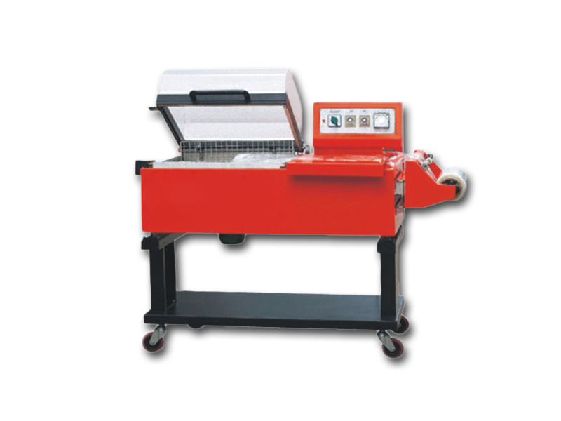 combo shrink packaging machine